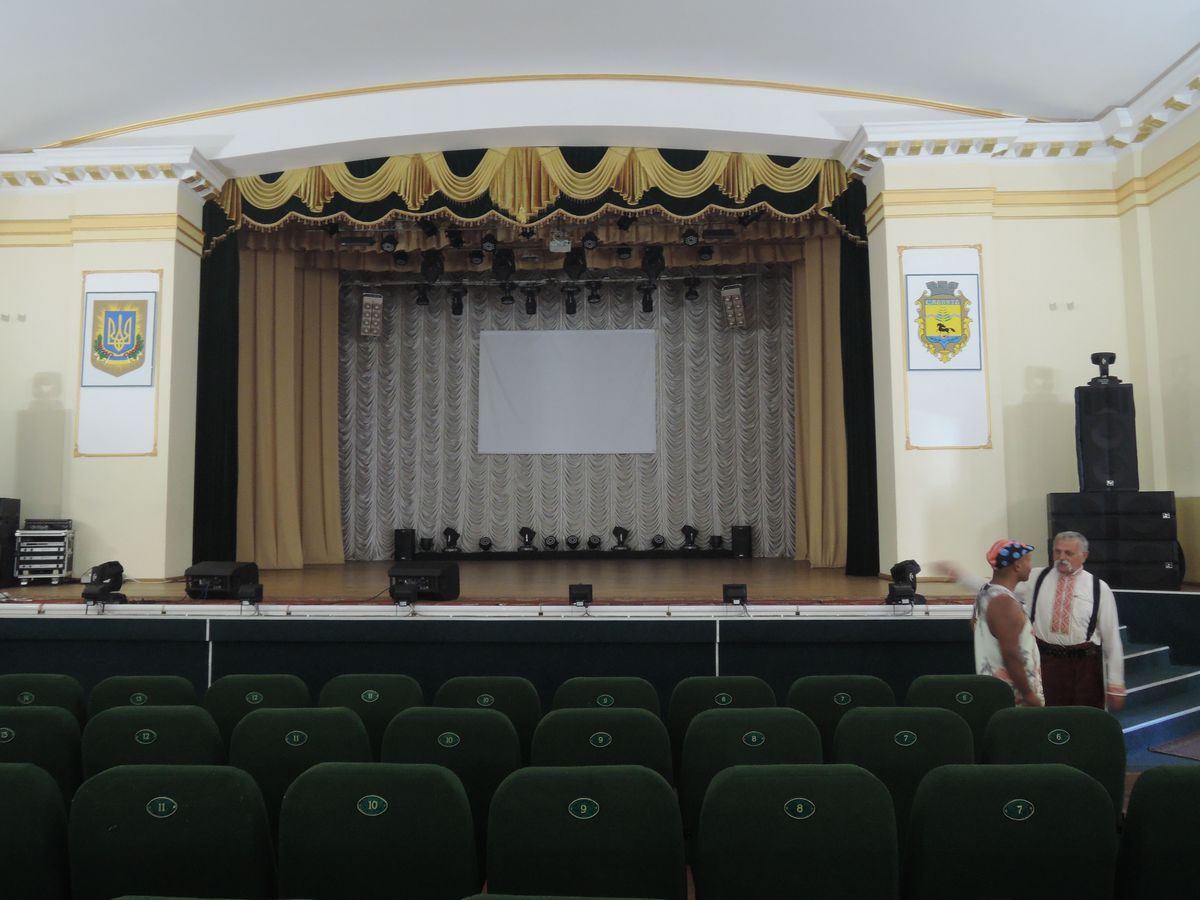 Cadeaux offerts par la Maison de la Culture