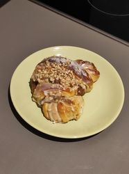 Le croissant St Martin