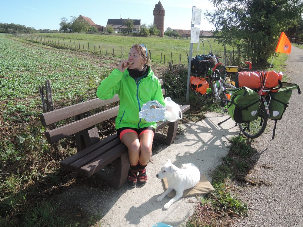 Délicieux ! Merci Estefania et Tony !