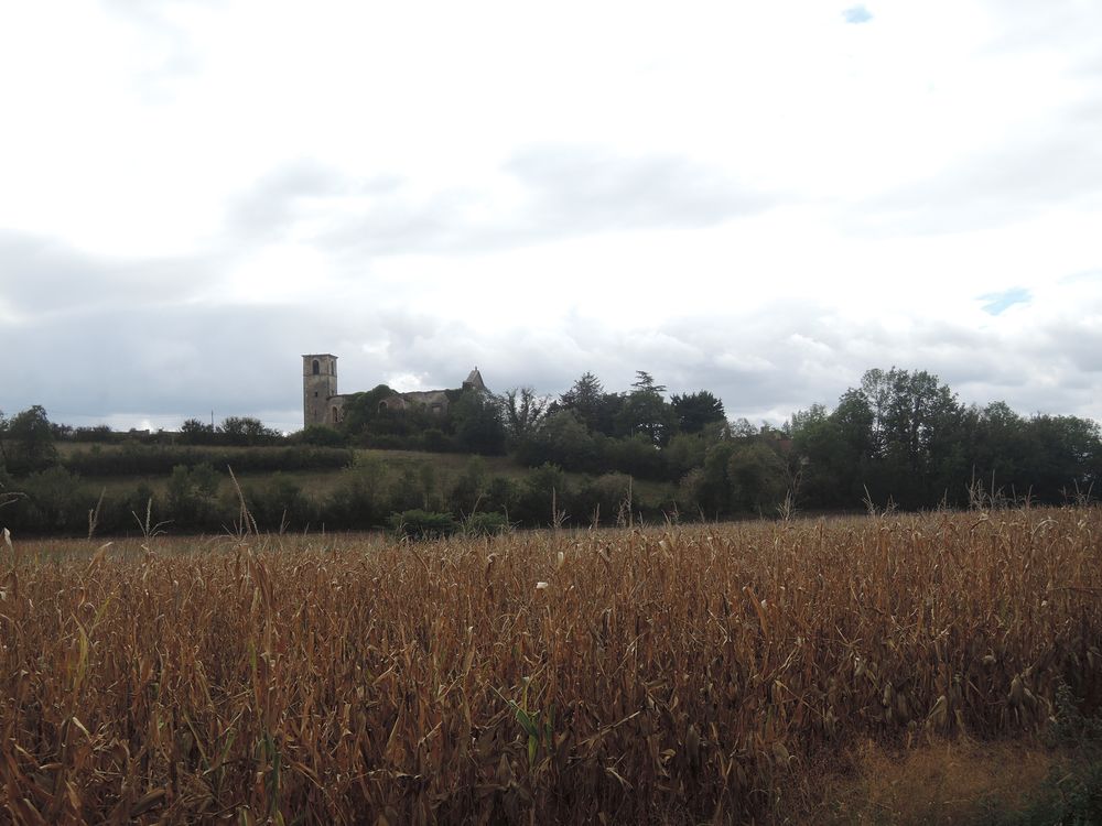 En route vers Montalieu