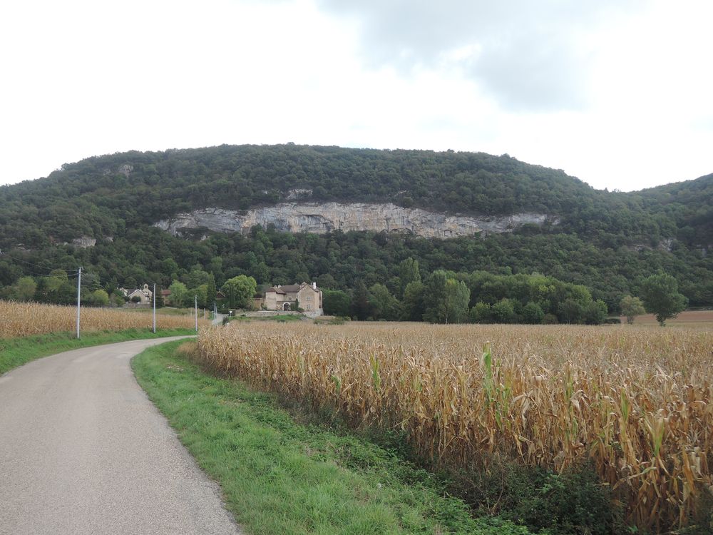 En route vers Montalieu