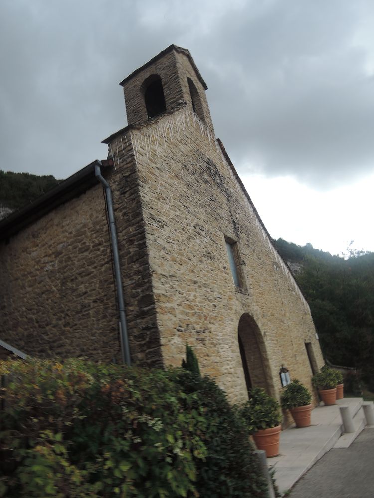 En route vers Montalieu