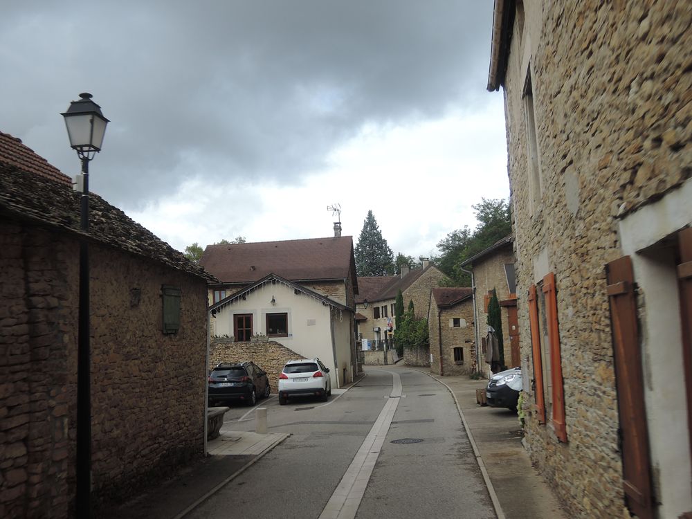 En route vers Montalieu