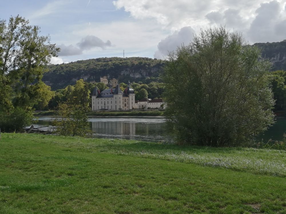 En route vers Montalieu