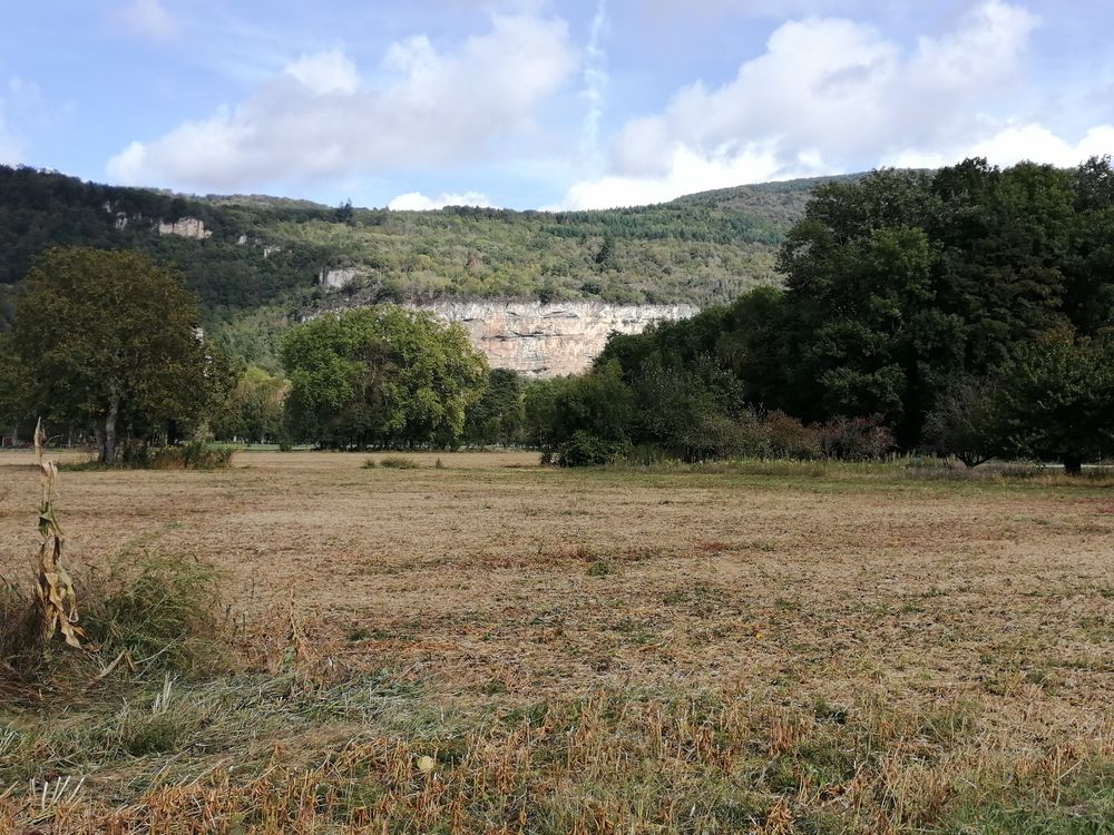 En route vers Montalieu