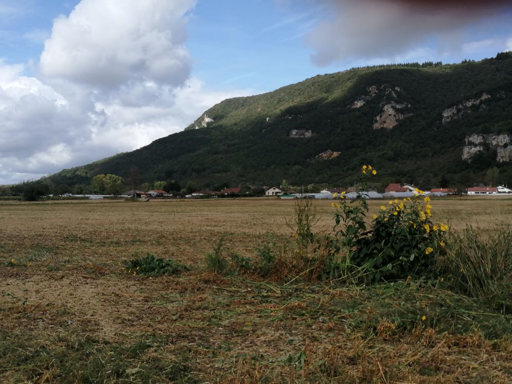 En route vers Montalieu