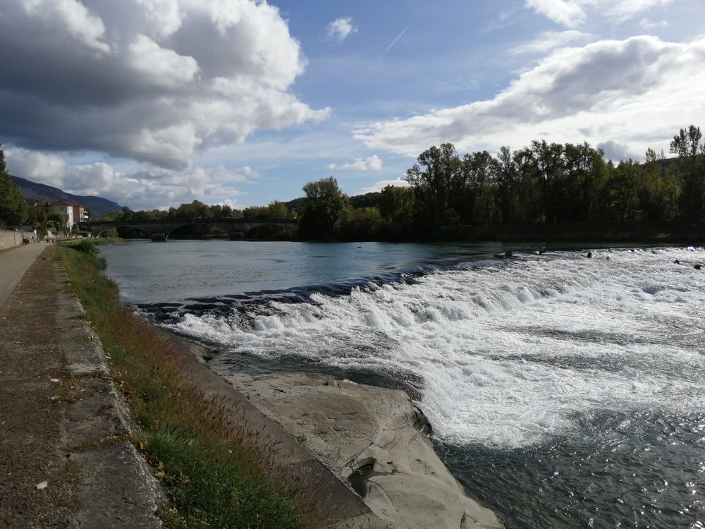 En route vers Montalieu