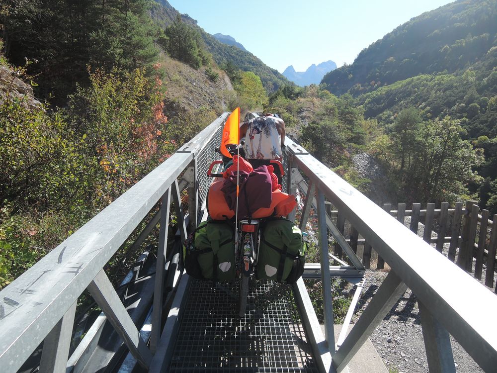 Passage étroit mais passage quand même!