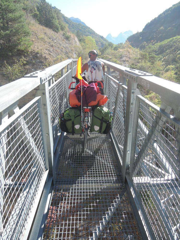 Passage étroit mais passage quand même!