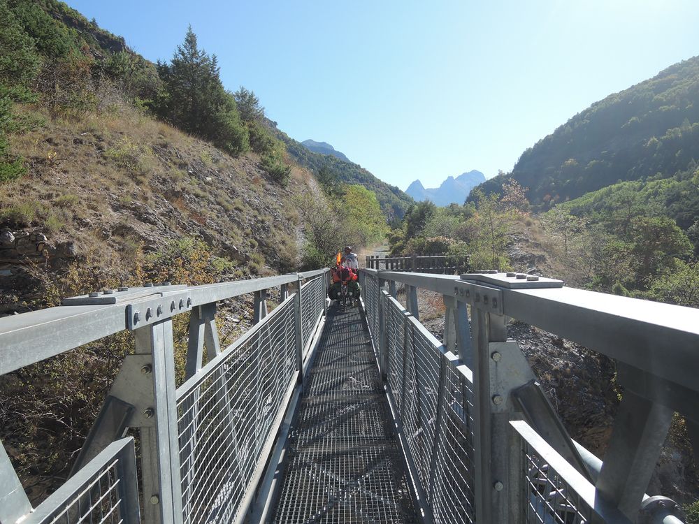 Passage étroit mais passage quand même!