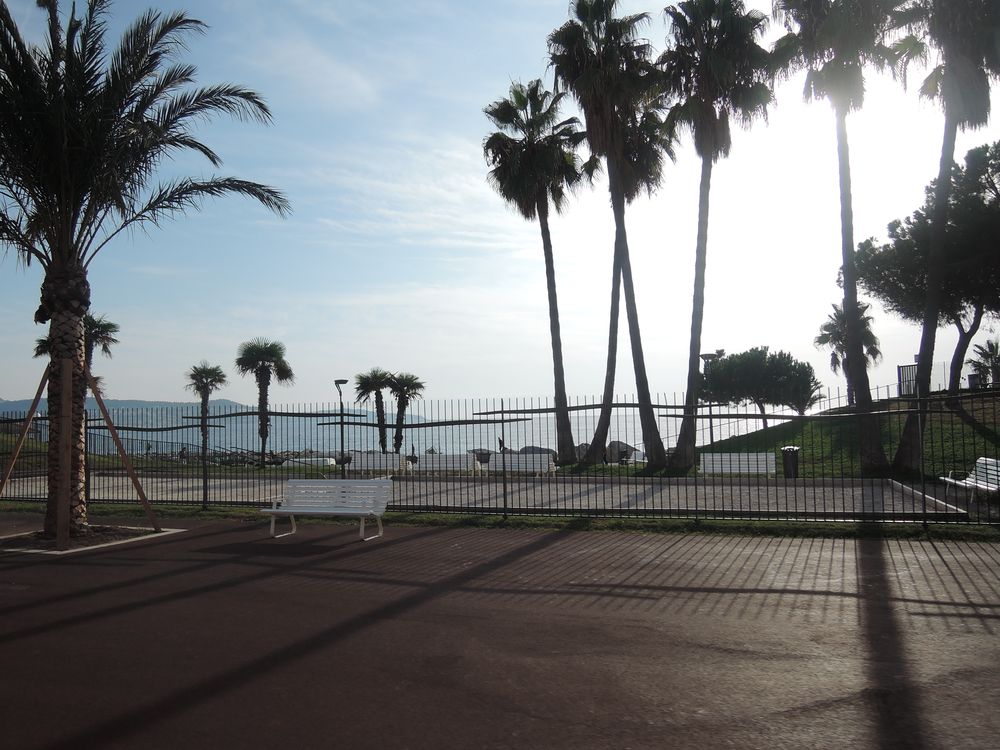 Nice: la promenade des Anglais