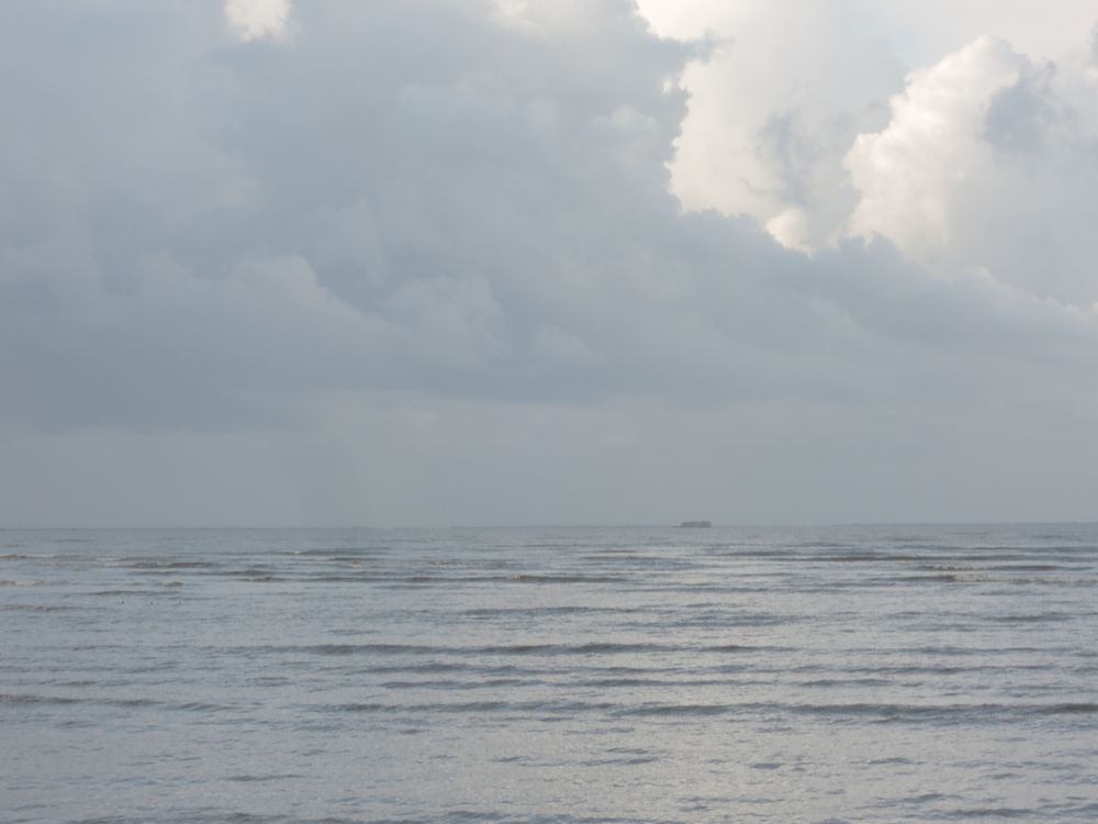 Au loin, Fort Boyard!