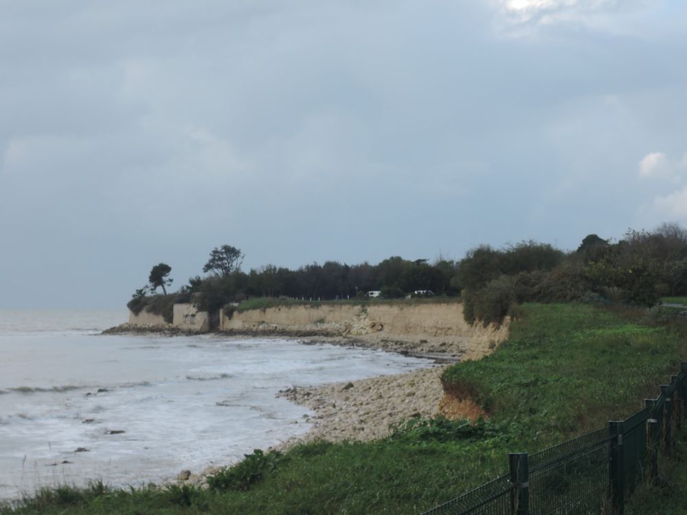 Sur la côte Atlantique