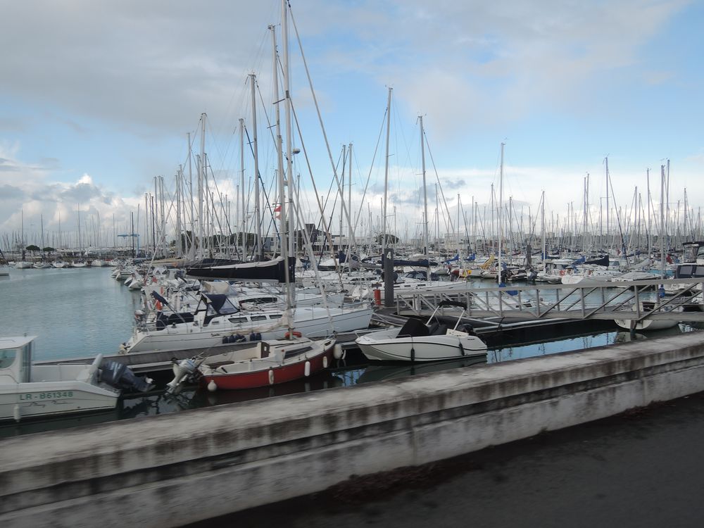 Sur la côte Atlantique