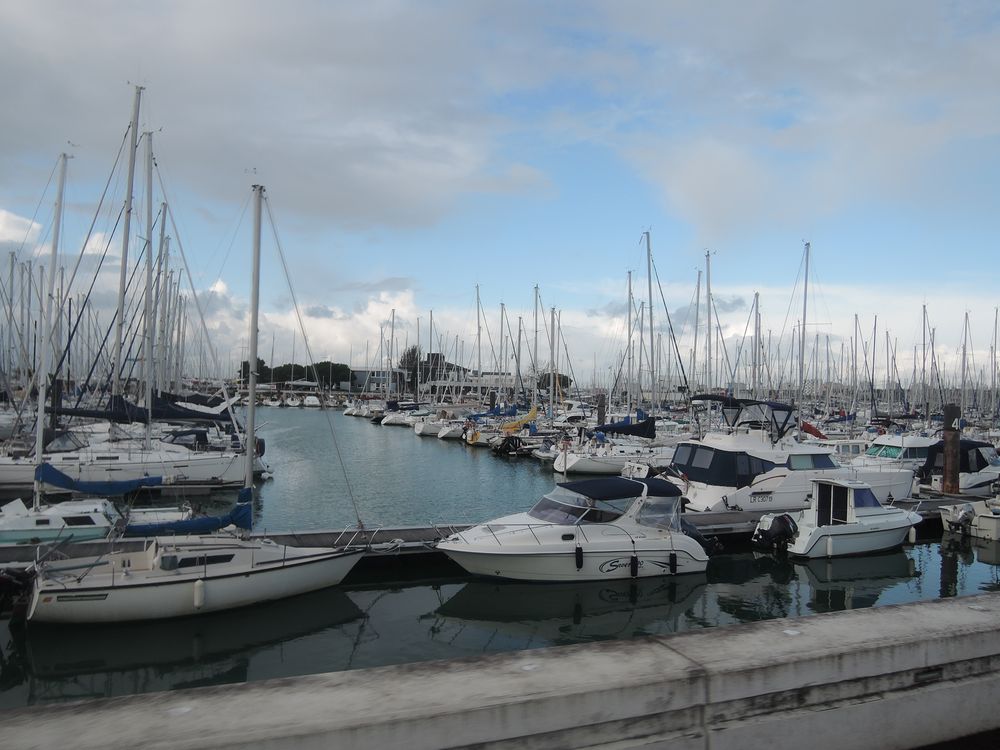 Sur la côte Atlantique