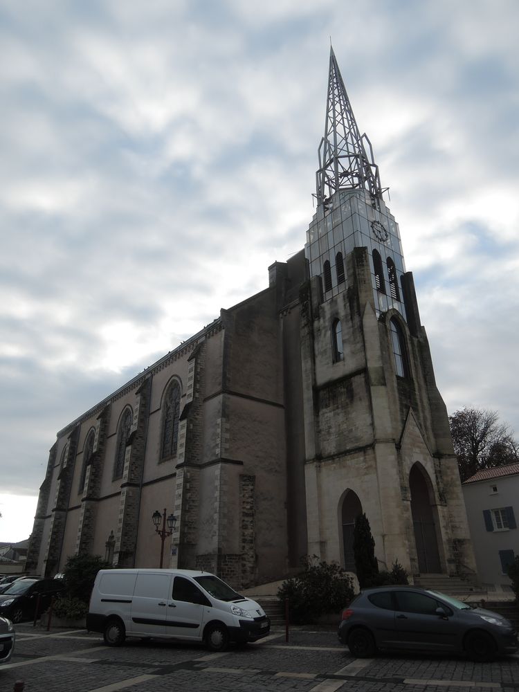 Marans en Charente-Maritime