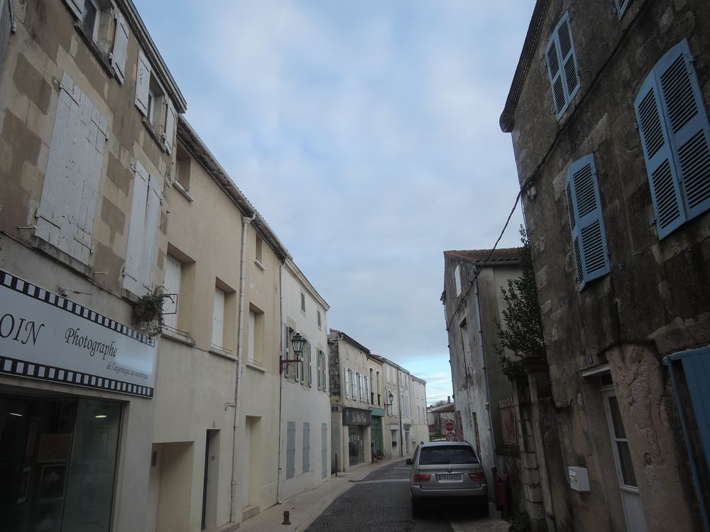 Marans en Charente-Maritime