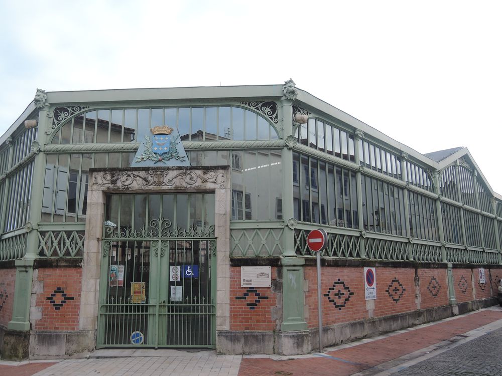 Marans en Charente-Maritime