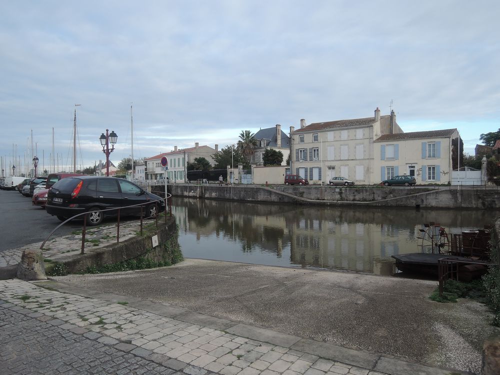 Marans en Charente-Maritime