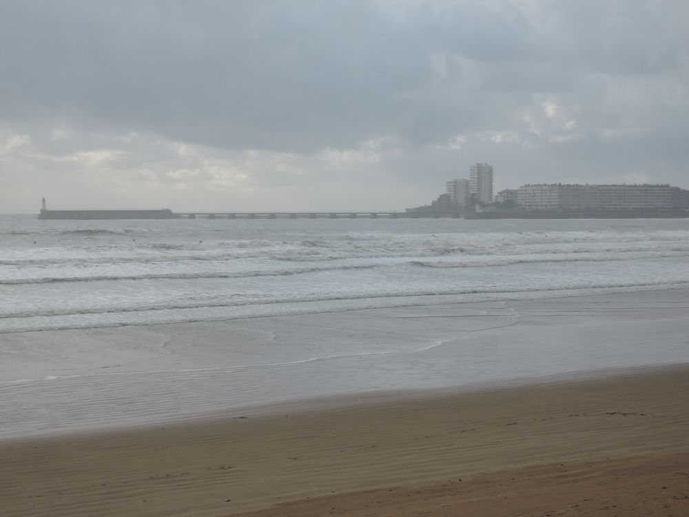 Une journée aux sables d'Olonne