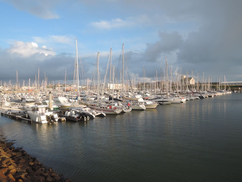 Une journée aux sables d'Olonne