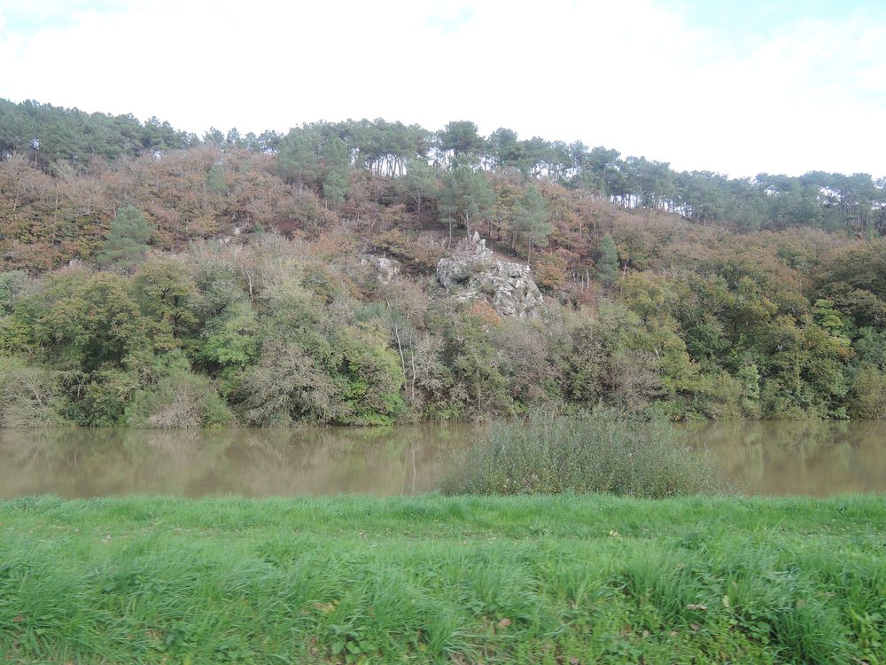 La long de la Vilaine