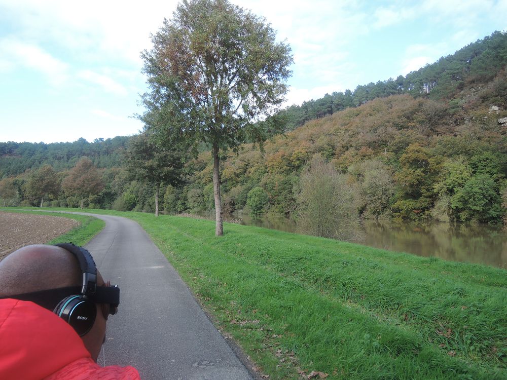 La long de la Vilaine