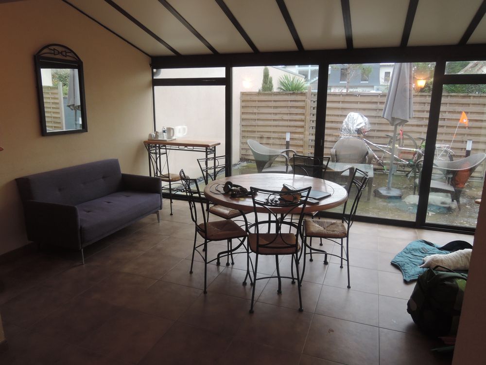 Notre hôtel: La Crémaillère, à Courseulles-Sur-Mer