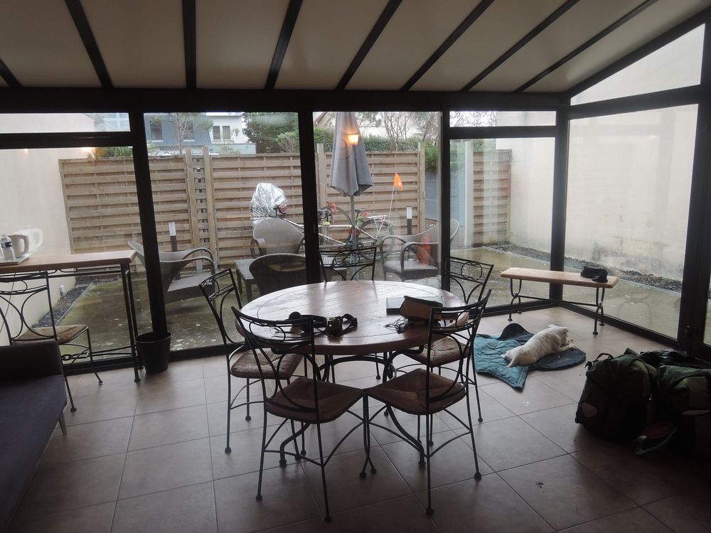 Notre hôtel: La Crémaillère, à Courseulles-Sur-Mer