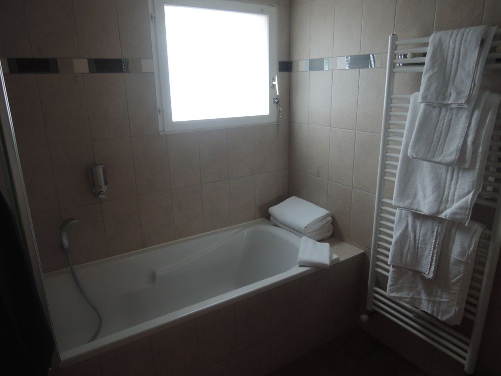 Notre hôtel: La Crémaillère, à Courseulles-Sur-Mer