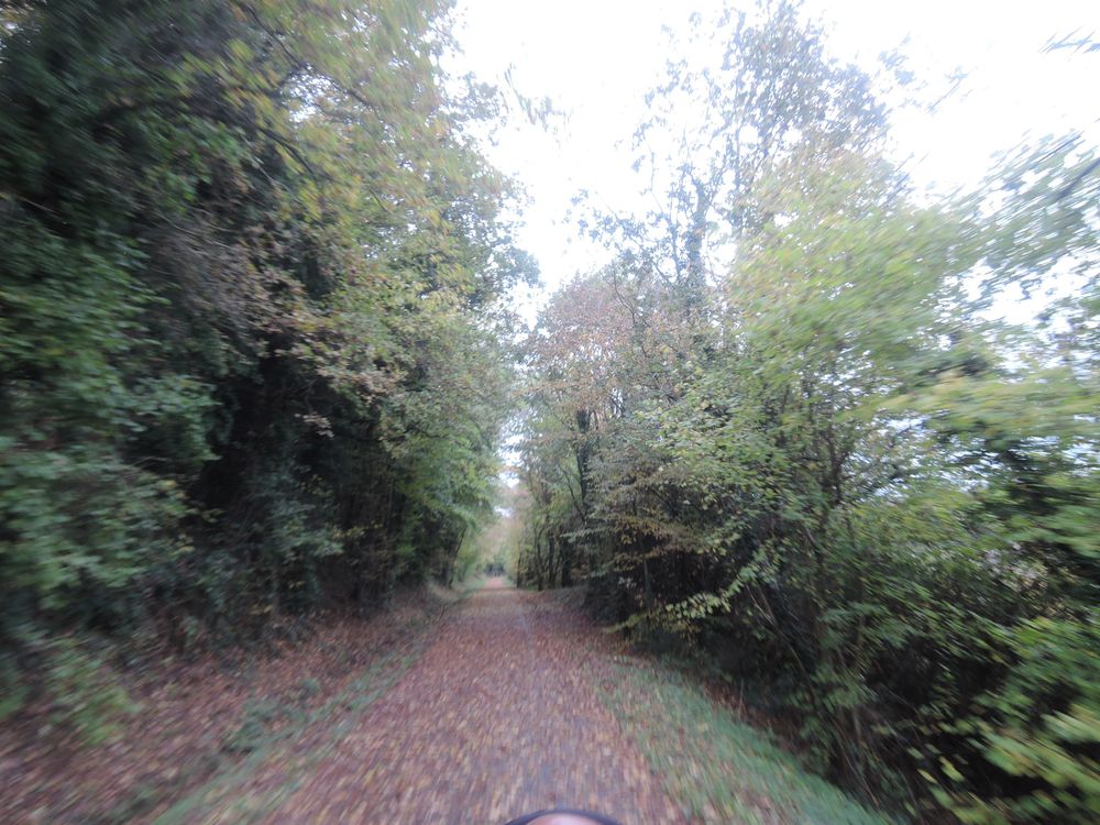 La Véloroute du Lin entre Fécamp et Dieppe