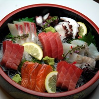 tranches de poisson cru