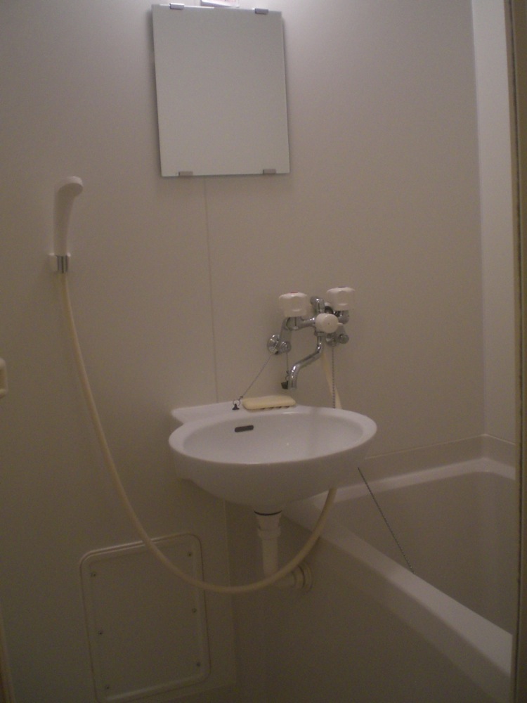 La salle de bain japonaise