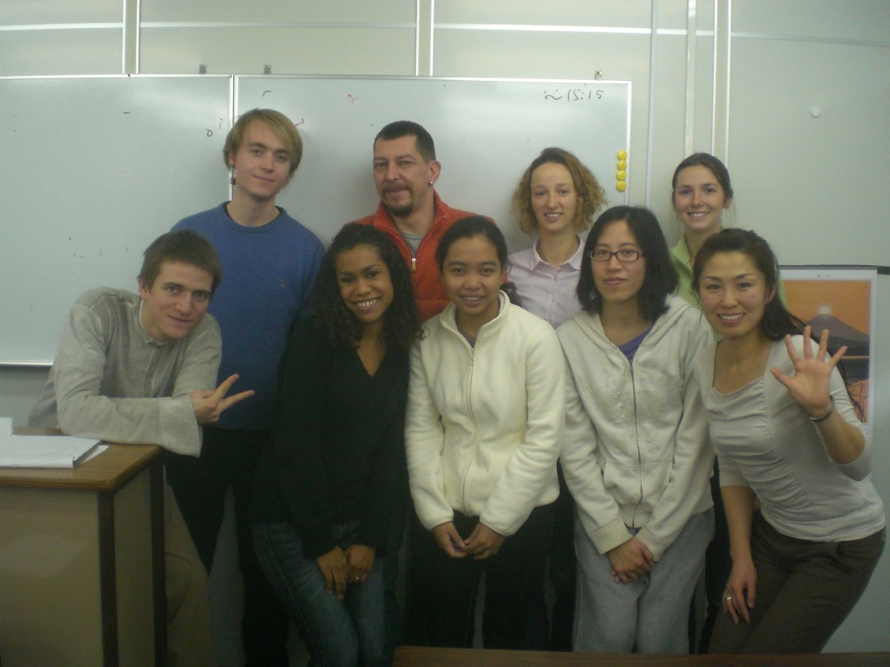 First week of january