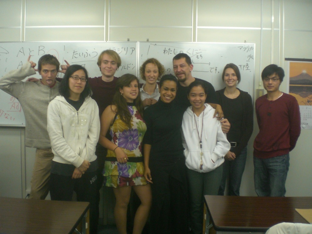 My last day at the academy: february 4th