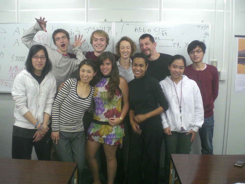 My last day at the academy: february 4th