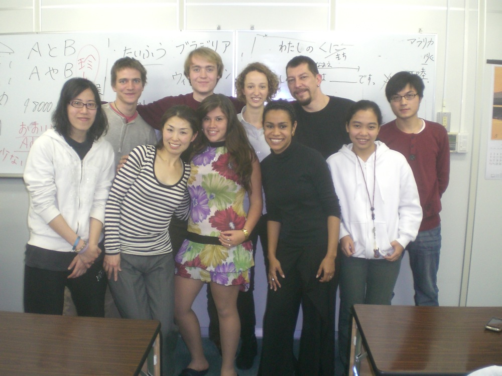 My last day at the academy: february 4th