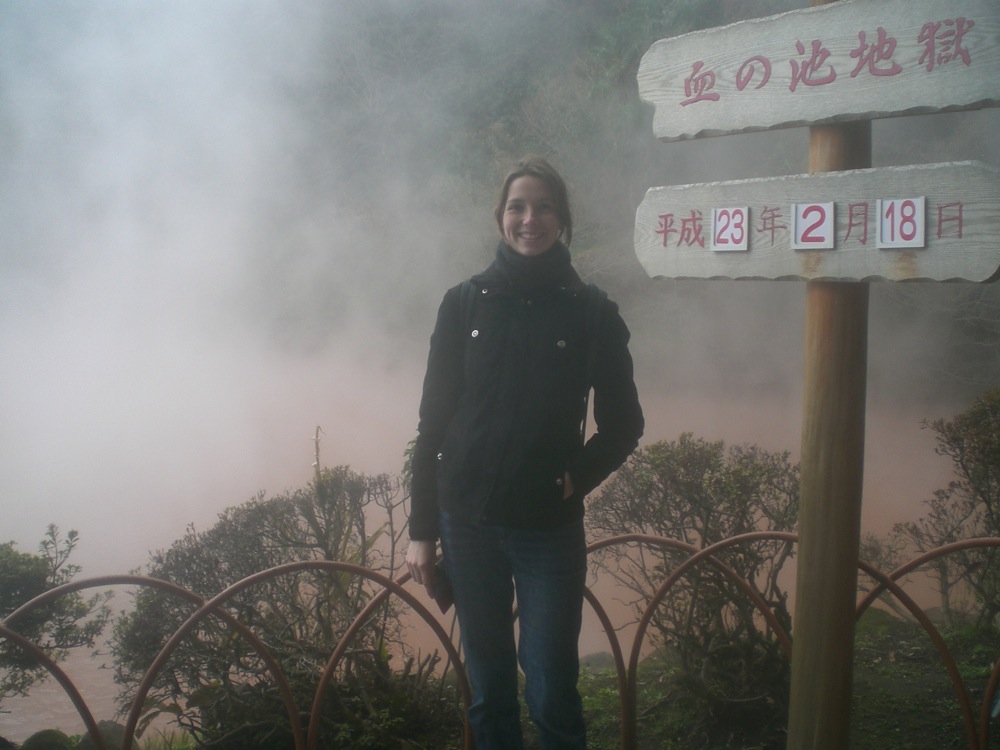 Un ogre démon. Ah non sur celle-là c'est moi...