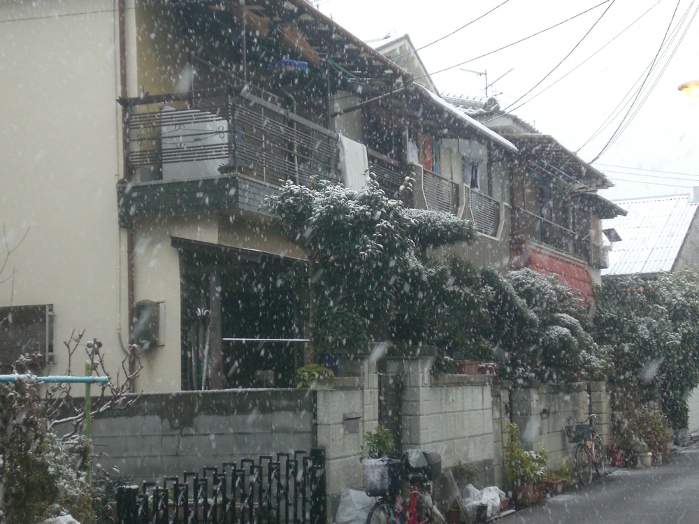 Notre quartier est méconnaissable