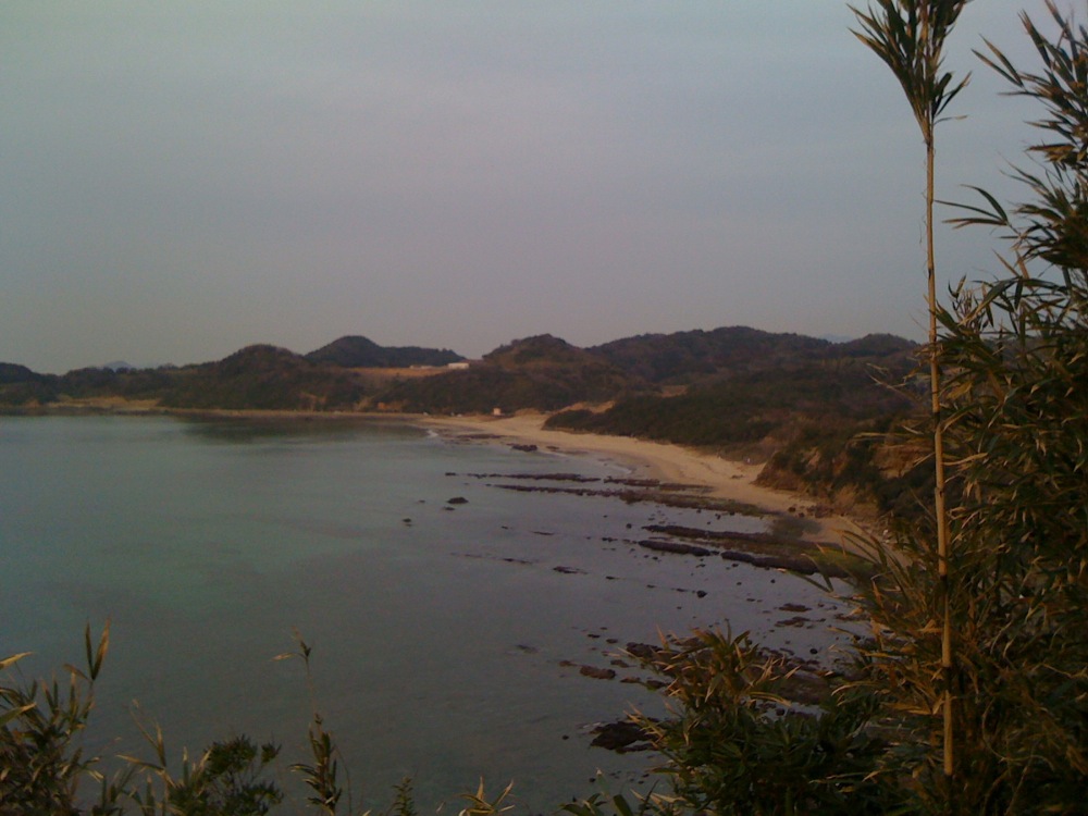 Plus que quelques minutes de soleil maintenant, au boulot!