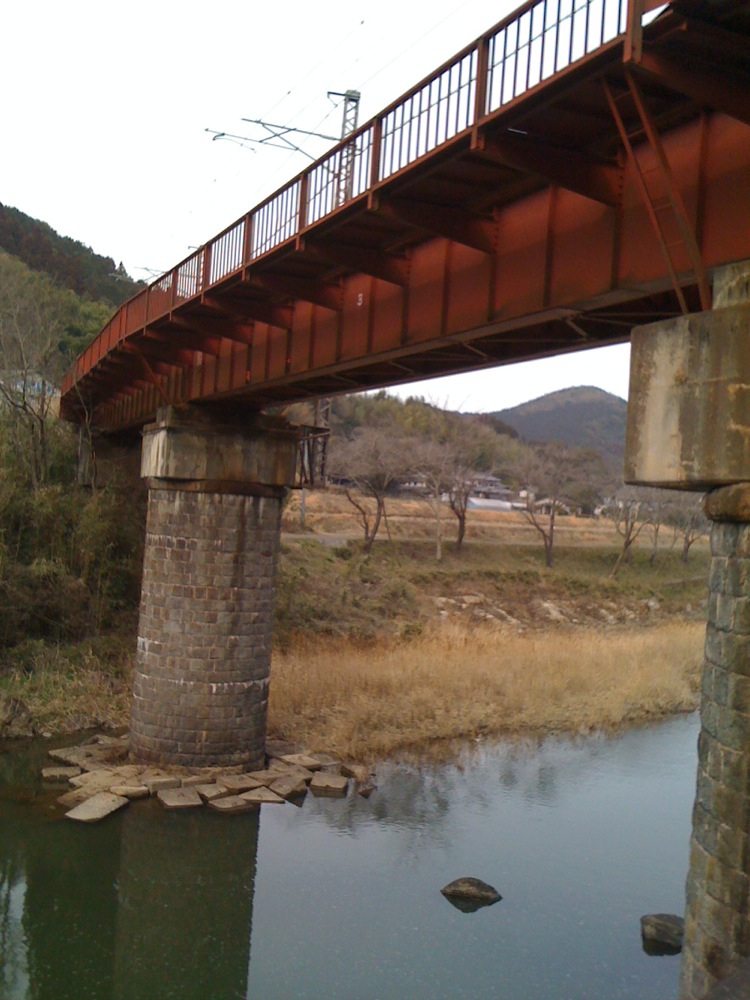 ... Sur la route de Kitakyushu