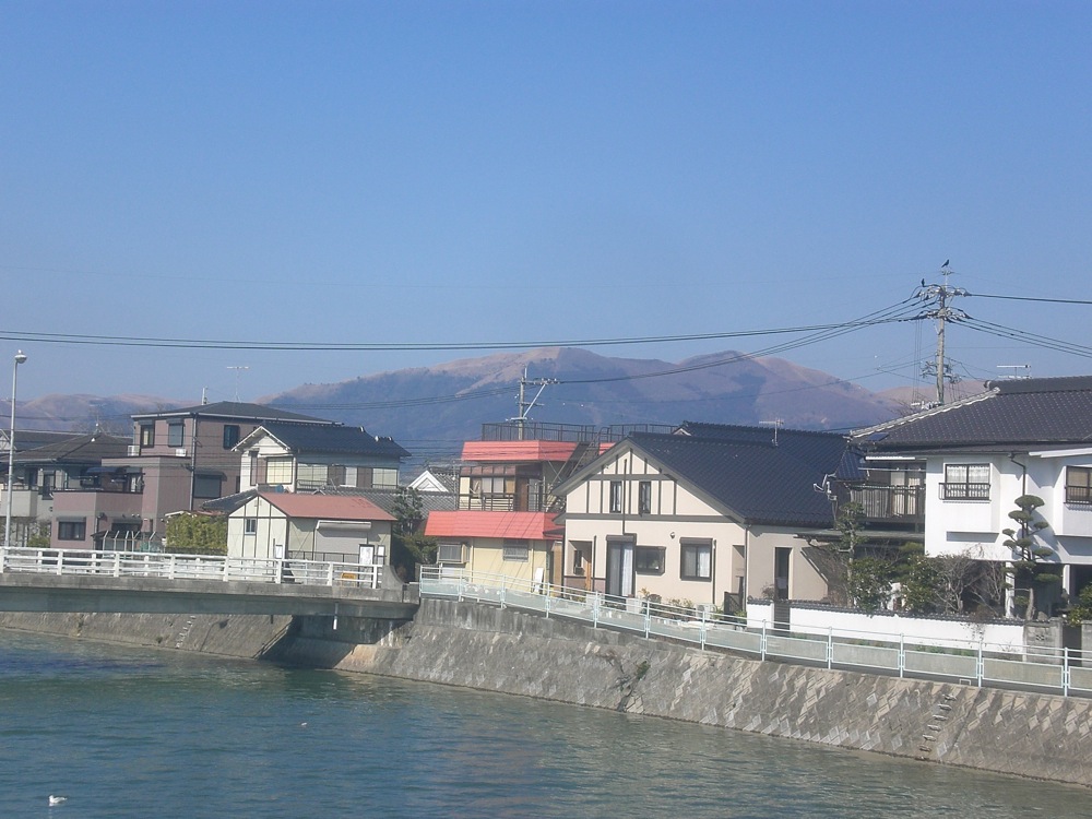 Sur la route de Kitakyushu