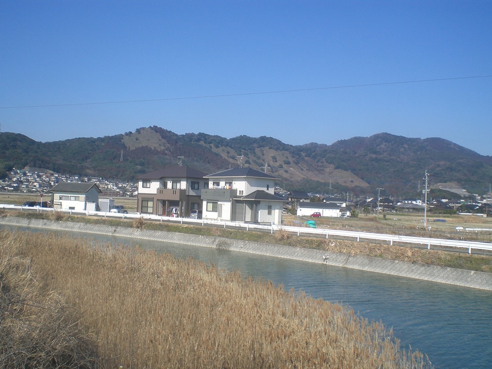 On the road again...