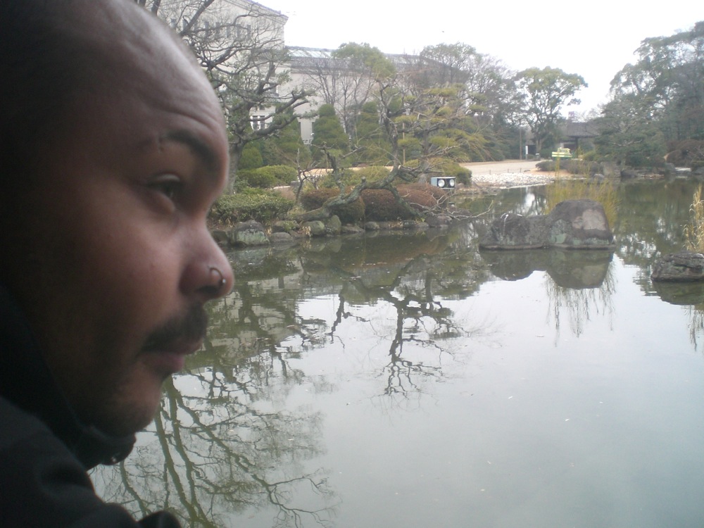 Dans la cabane du pêcheur...