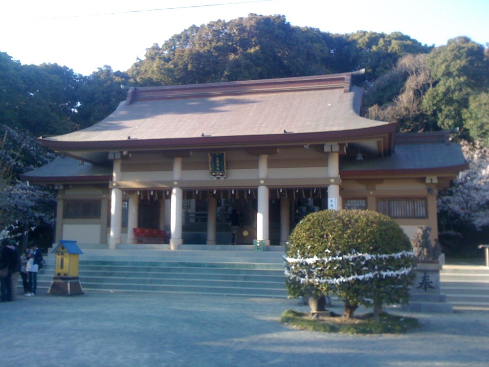 Parc Nishi: pour la peine, encore une!