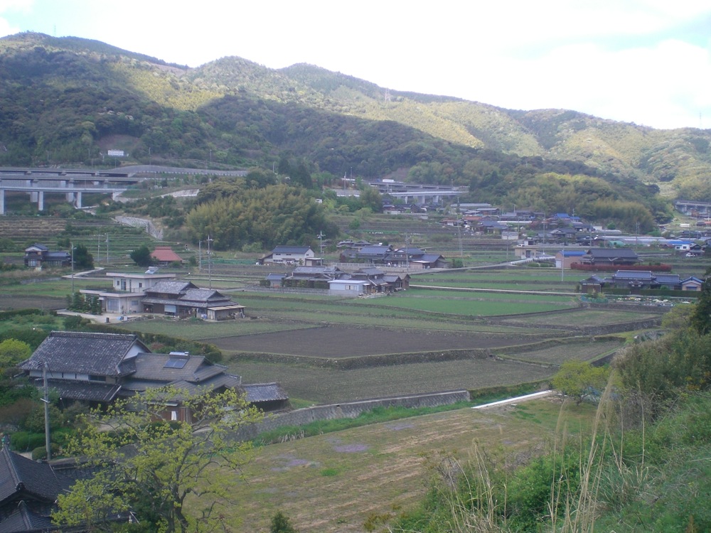 Voilà ce qu'on voit quand on se promène en montagne