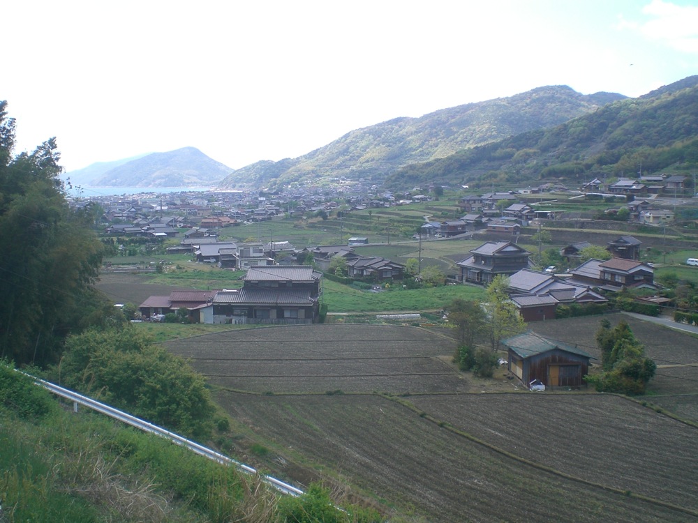 Voilà ce qu'on voit quand on se promène en montagne