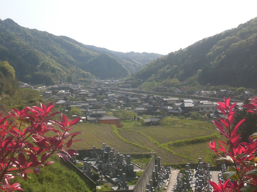 Encore un peu de montagne et encore des jolies vues