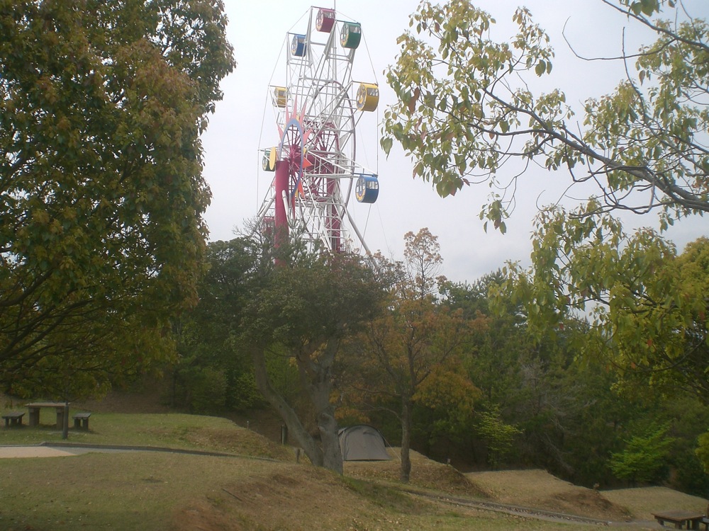 Saurez-vous retrouver notre tente?!