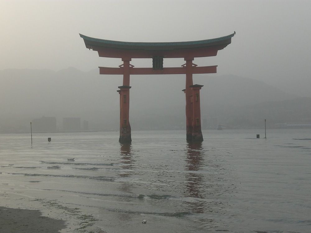 18h, la mer monte... enfin!